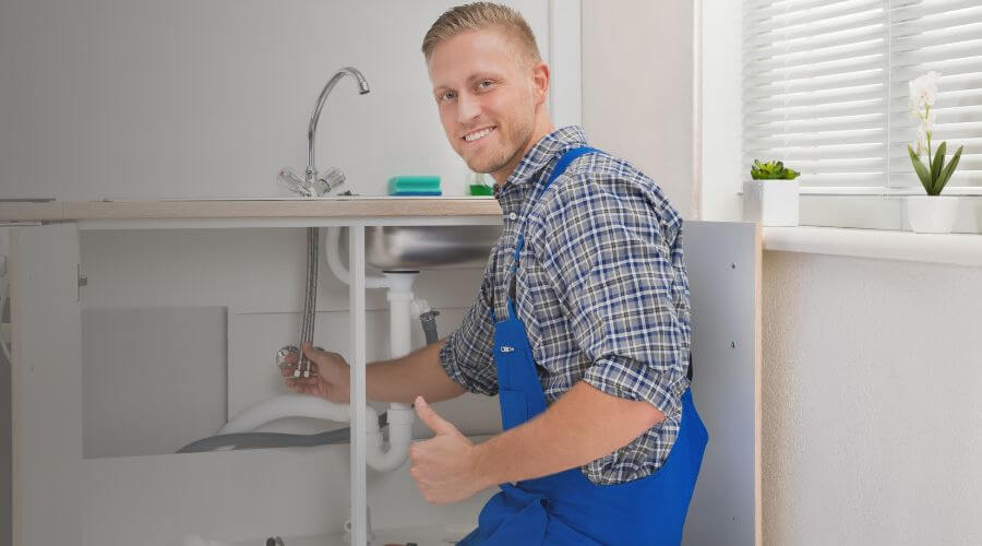 Emergency Plumbing Repair in Kansas, IL